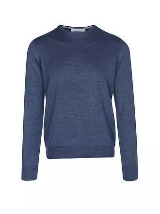 GRAN SASSO | Pull | blau